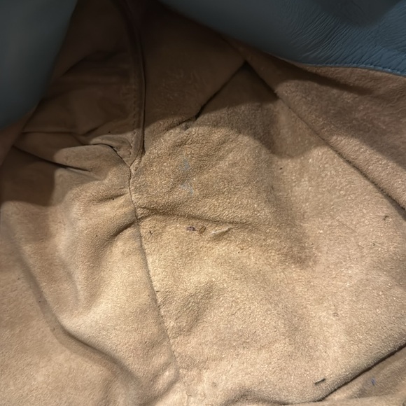 Vintage Bottega Veneta Intrecciata Fortune Cookie Hobo Bag - Picture 6 of 7